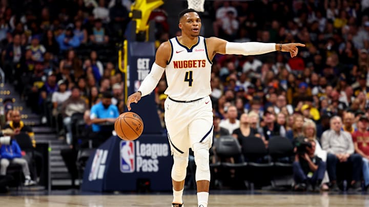 Phoenix Suns v Denver Nuggets