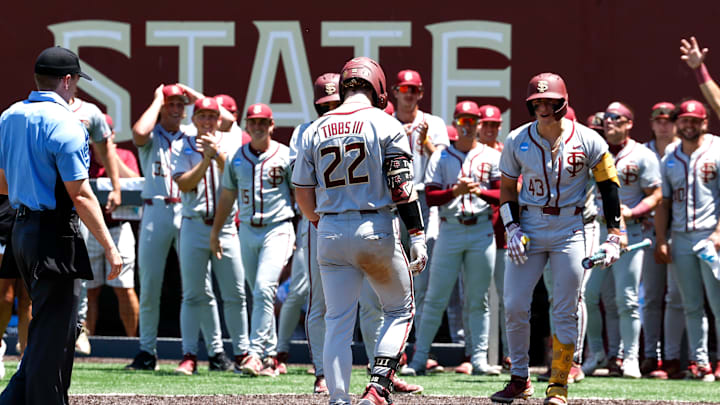 2024 NCAA Division I Baseball Super Regional - Tallahassee