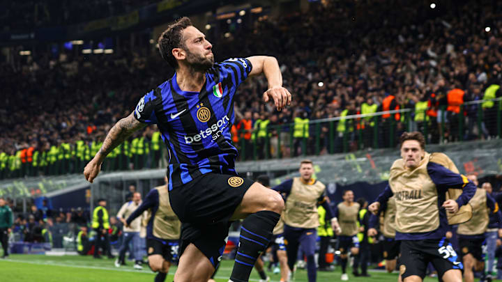 FC Internazionale Milano v FC Barcelona - UEFA Champions League 2024/25 Semi Final Second Leg