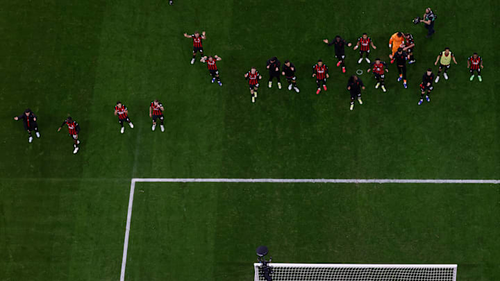 AC Milan v FC Internazionale - Serie A