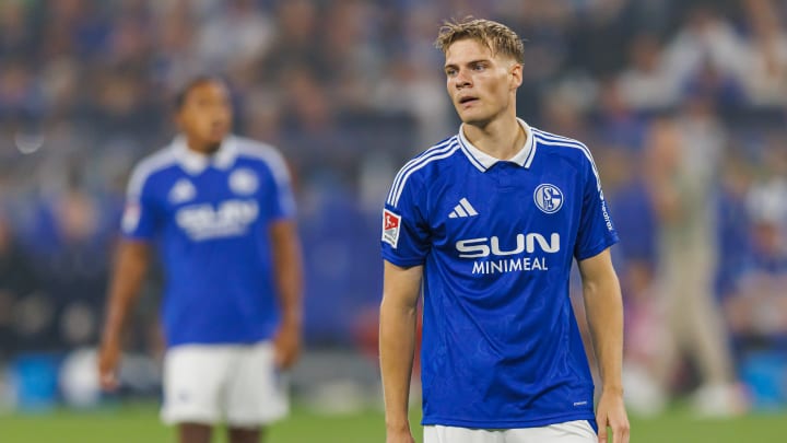 Emil Höjlund fehlt S04 mehrere Wochen Emil Höjlund fehlt S04 mehrere Wochen