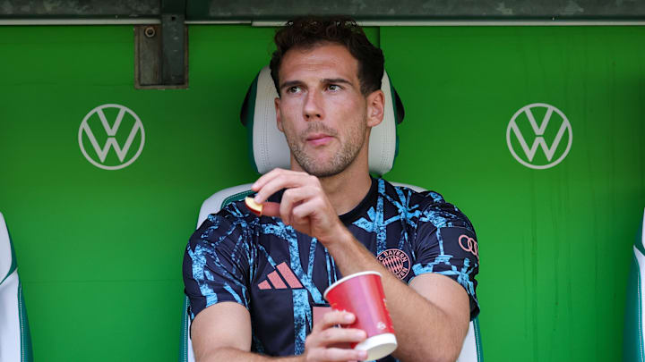 Leon Goretzka