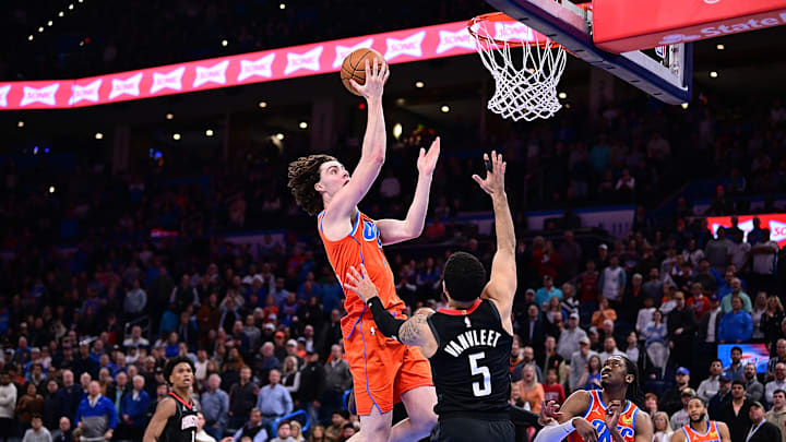 Houston Rockets v Oklahoma City Thunder