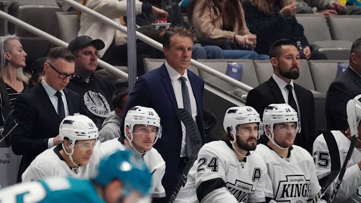 Jim Hiller, Los Angeles Kings
