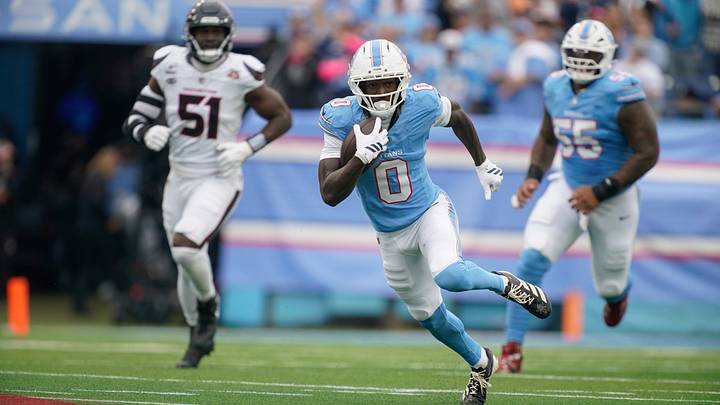 Calvin Ridley Calvin Ridley