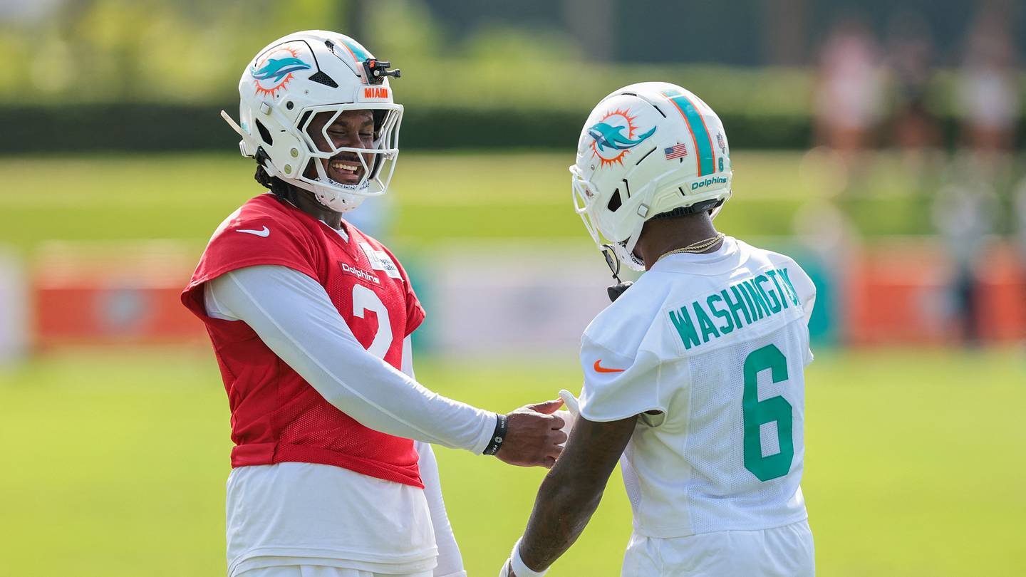 How Malik Washington Is Playing Himself Into a Bigger Role