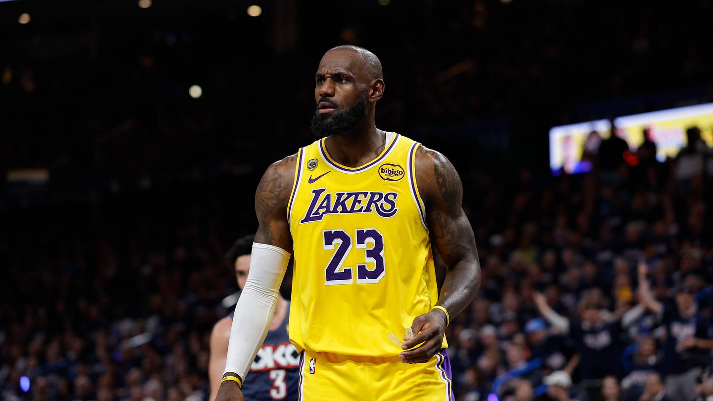 LeBron's Free Agency: Warriors' Family Proximity May Sway Him