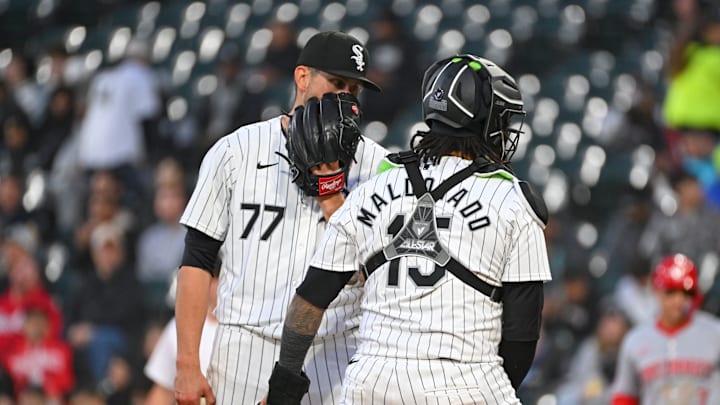 Cincinnati Reds v Chicago White Sox