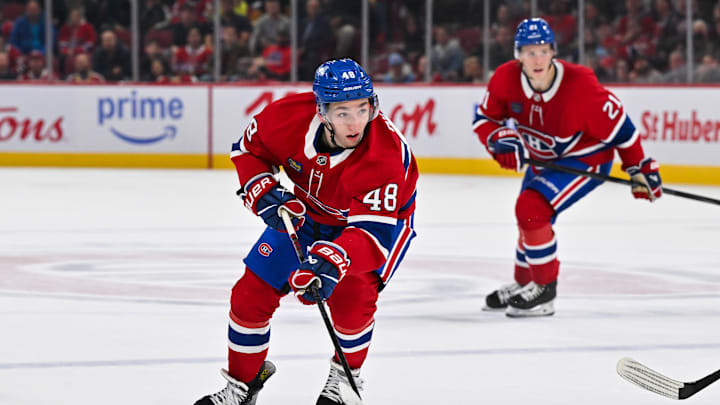 Pittsburgh Penguins v Montreal Canadiens