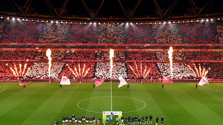 Arsenal v Liverpool - Premier League