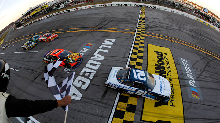 Austin Hill, Richard Childress Racing, NASCAR Xfinity Series