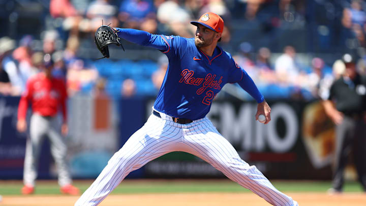 Boston Red Sox v New York Mets