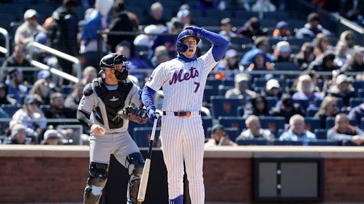 Miami Marlins v New York Mets