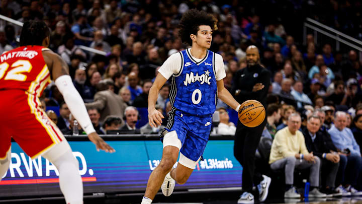 Atlanta Hawks v Orlando Magic