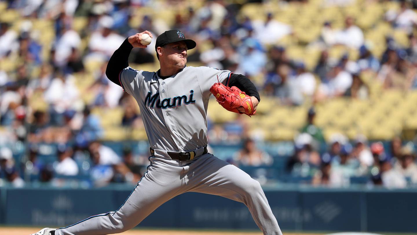 Marlins’ Calvin Faucher Suddenly Dominating After One Simple Change