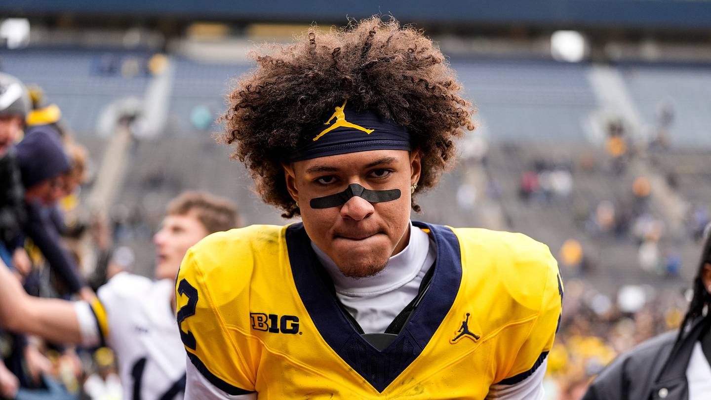 12 Michigan Players Added to College Football 27 Game — What's Their Overall Ratings?
