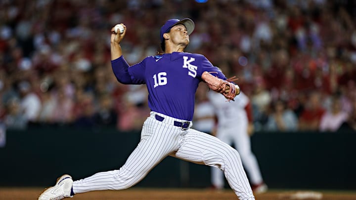 2024 NCAA Division I Baseball Regional - Fayetteville
