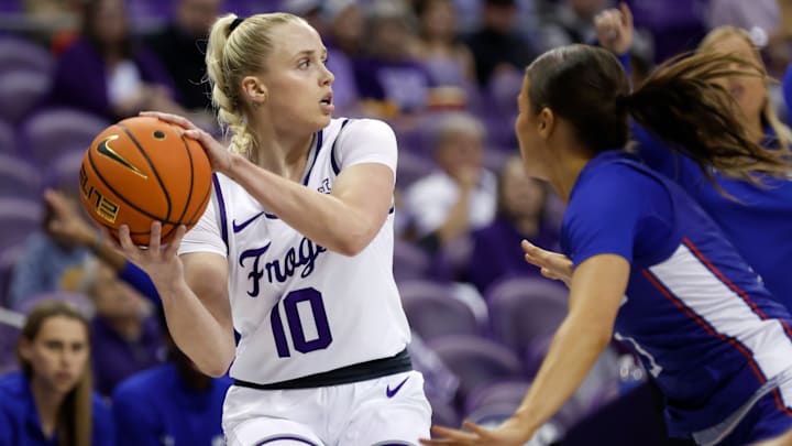 Houston Christian v TCU