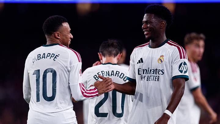 FC Barcelona v Real Madrid - LaLiga EA Sports 2026/27