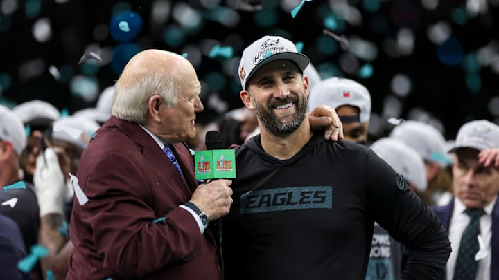 Super Bowl LIX: Kansas City Chiefs v Philadelphia Eagles Super Bowl LIX: Kansas City Chiefs v Philadelphia Eagles