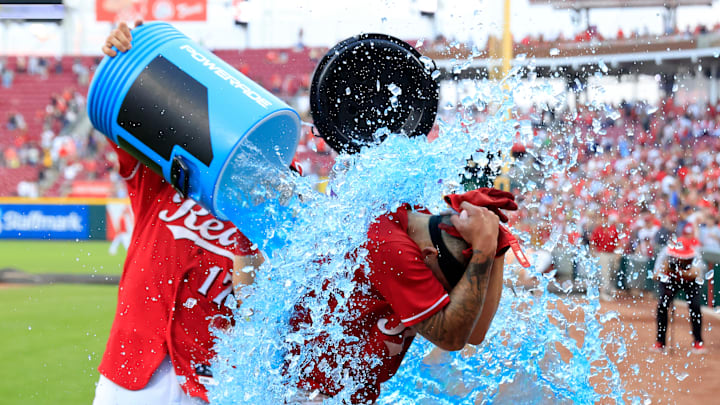Cincinnati Reds Nick Senzel