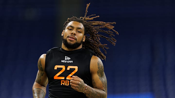 2025 NFL Scouting Combine