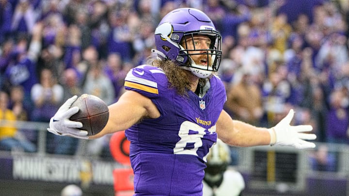 New Orleans Saints v Minnesota Vikings
