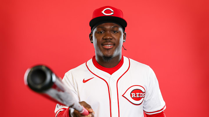 Cincinnati Reds Photo Day