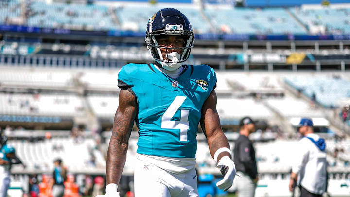 Indianapolis Colts v Jacksonville Jaguars