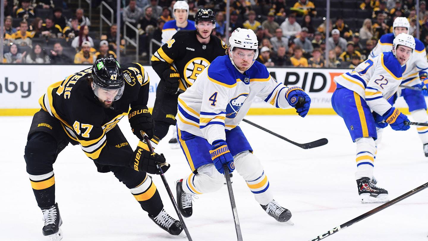 Atlantic division elite defenseman could be on the move
