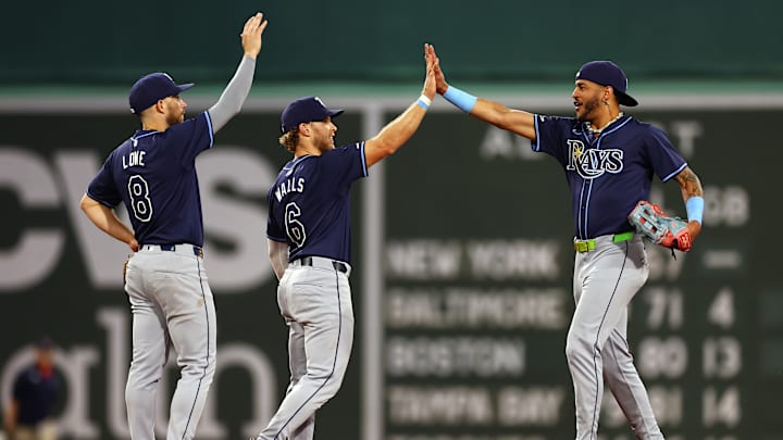 The Tampa Bay Rays look to make a return to the postseason after missing out in 2024.