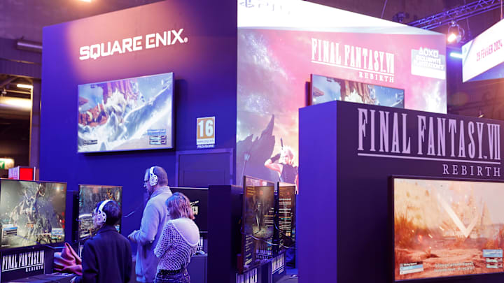Paris Games Week 2023 : Press Day