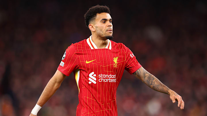 Bayern Munich get clear run to sign Liverpool star Luis Diaz.