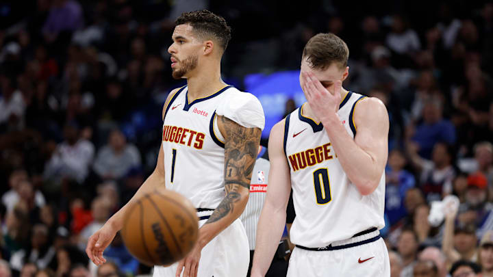 Denver Nuggets v Los Angeles Clippers - Game Six