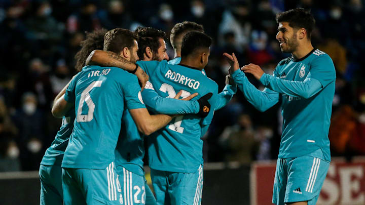 El Madrid gana en Alcoy El Madrid gana en Alcoy