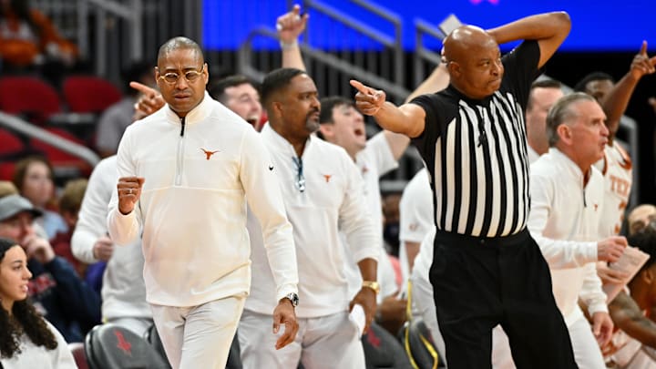Rodney Terry, Texas basketball