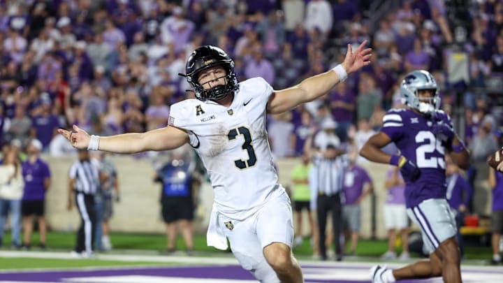 Kansas State's loss to Army on September 6 seemed to set things in motion for a "reboot" that may have saved KSU's season.