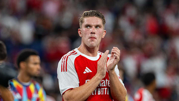 Viktor Gyökeres pudo haber sido jugador del Real Madrid