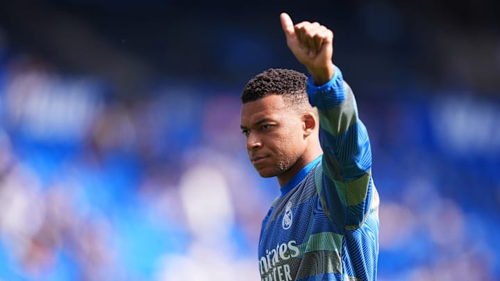 Real Sociedad v Real Madrid CF - LaLiga EA Sports