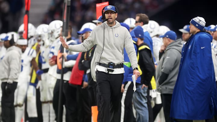 Indianapolis Colts v New England Patriots