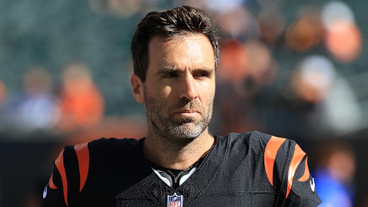 New York Jets v Cincinnati Bengals