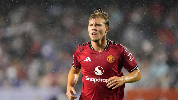 Rasmus Hojlund Rasmus Hojlund