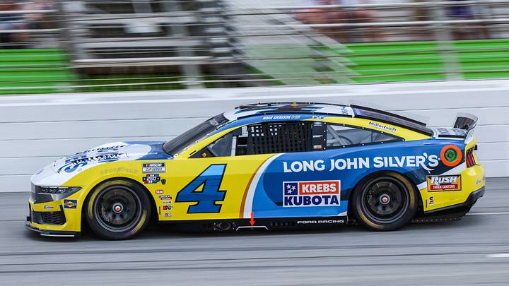 Noah Gragson, Front Row Motorsports, NASCAR Cup Series