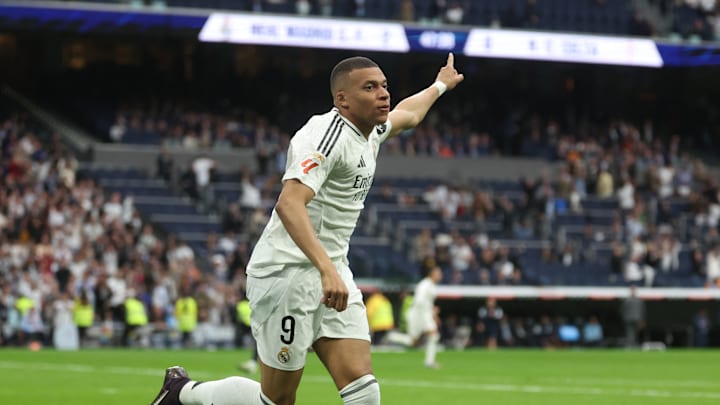 Kylian Mbappé
