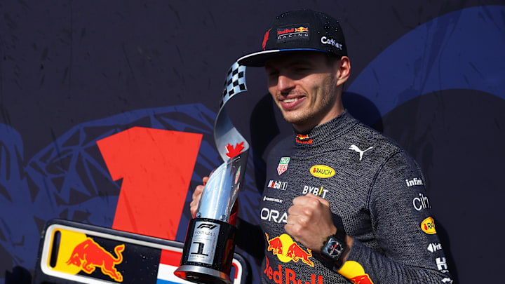 Max Verstappen defendió la integridad de Nelson Piquet