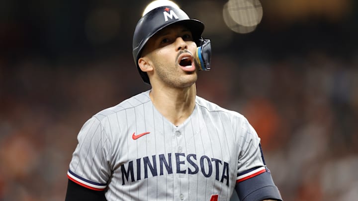 Correa castigó a su ex equipo para vencer a los Astros 6-2