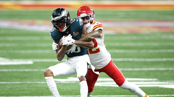 Super Bowl LIX: Kansas City Chiefs v Philadelphia Eagles