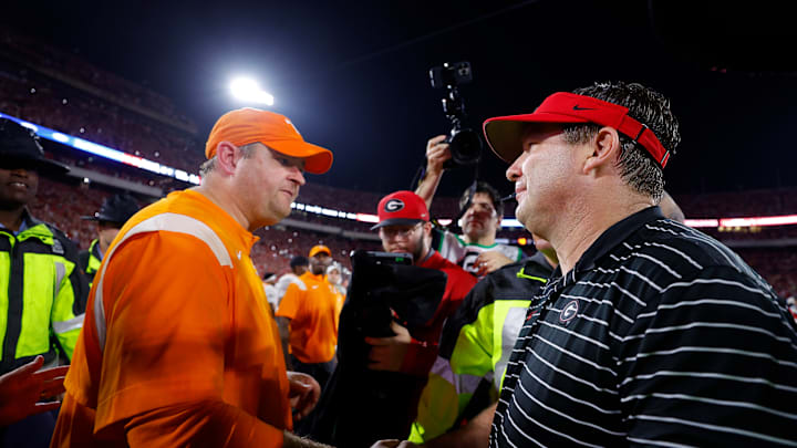 Tennessee v Georgia