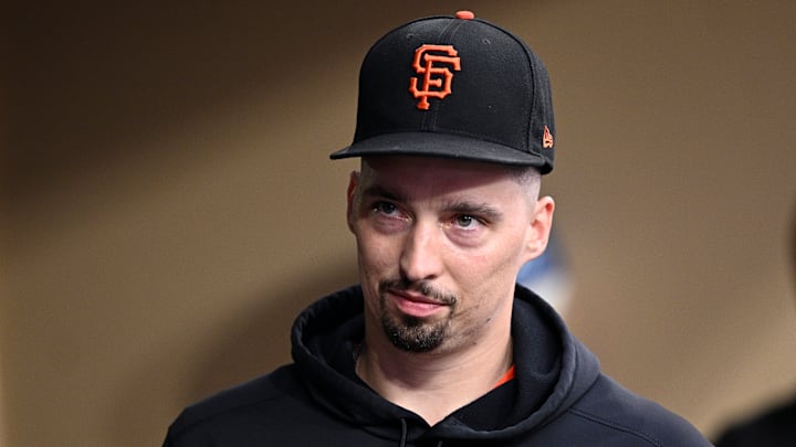 Blake Snell, San Francisco Giants