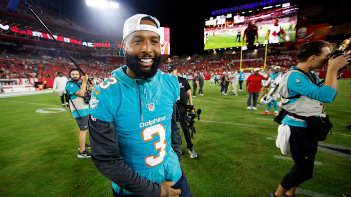 Miami Dolphins v Tampa Bay Buccaneers